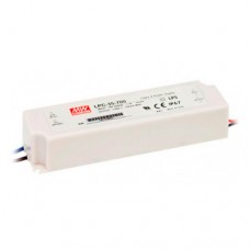 Блок питания Mean Well LPC-35-700 для LED экранов 48 В 35 Вт 700 мА