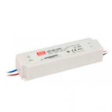 Блок питания Mean Well LPC-60-1750 для LED экранов 34 В 60 Вт 1750 мА