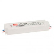 Блок питания Mean Well LPH-18-12 для LED экранов 12 В 18 Вт 1,5 А Блок питания Mean Well LPH-18-12 для LED экранов 12 В 18 Вт 1,5 А