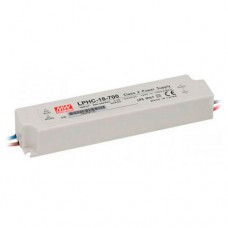 Блок питания Mean Well LPHC-18-350 для LED экранов 48 В 18 Вт 350 мА