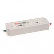 Блок питания Mean Well LPV-100-24 для LED экранов 24 В 100 Вт 4,2 А