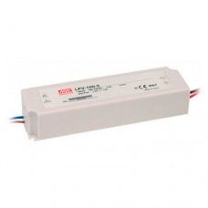 Блок питания Mean Well LPV-100-24 для LED экранов 24 В 100 Вт 4,2 А