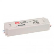 Блок питания Mean Well LPV-60-12 для LED экранов 12 В 60 Вт 5 А Блок питания Mean Well LPV-60-12 для LED экранов 12 В 60 Вт 5 А