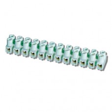 Клеммник Simet LTA12-2.5b, 24 А, 400 В, белый Клеммник Simet LTA12-2.5b, 24 А, 400 В, белый