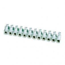 Клеммник Simet LTA12-4.0b, 32 А, 400 В, белый