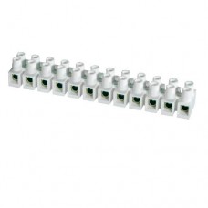 Клеммник Simet LTA12-6.0b, 41 А, 400 В, белый 