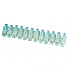 Клеммник Simet LTV12-2.5t, 24 А, 750 В, белый