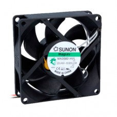 Вентилятор Sunon AC MA2082HVL.GN (RoHS) 220 В 80x80x25 мм