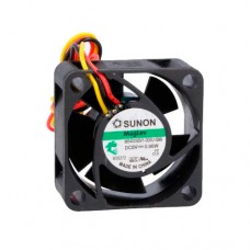 Вентилятор Sunon DC MB40200V1-G99 5 В 40x40x20 мм