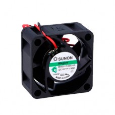 Вентилятор Sunon DC MB40201VX-A99 12 В 40x40x20 мм Вентилятор Sunon DC MB40201VX-A99 12 В 40x40x20 мм