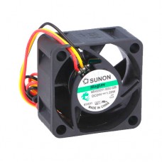 Вентилятор Sunon DC MB40202V1-G99 24 В 40x40x20 мм Вентилятор Sunon DC MB40202V1-G99 24 В 40x40x20 мм