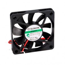 Вентилятор Sunon DC MB60101V2-A99 12 В 60x60x10 мм Вентилятор Sunon DC MB60101V2-A99 12 В 60x60x10 мм