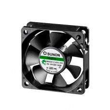 Вентилятор Sunon DC MB60201V1-A99 12 В 60x60x20 мм Вентилятор Sunon DC MB60201V1-A99 12 В 60x60x20 мм