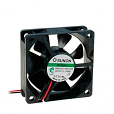 Вентилятор Sunon DC MB60202V1-A99 24 В 60x60x20 мм Вентилятор Sunon DC MB60202V1-A99 24 В 60x60x20 мм