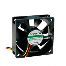 Вентилятор Sunon DC MB60202V1-G99 24 В 60x60x20 мм Вентилятор Sunon DC MB60202V1-G99 24 В 60x60x20 мм
