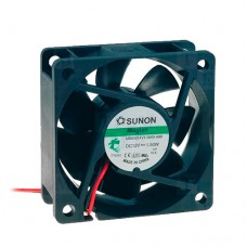 Вентилятор Sunon DC MB60251V1-A99 12 В 60x60x25 мм Вентилятор Sunon DC MB60251V1-A99 12 В 60x60x25 мм