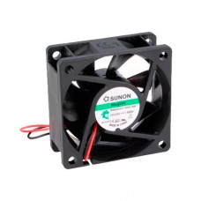 Вентилятор Sunon DC MB60252V1-A99 24 В 60x60x25 мм Вентилятор Sunon DC MB60252V1-A99 24 В 60x60x25 мм
