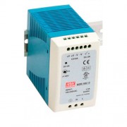 Блок питания Mean Well на DIN-рейку MDR-10-12 12 В 10 Вт 0,84 А