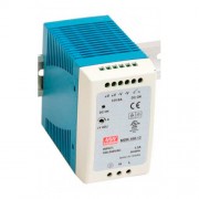 Блок питания Mean Well на DIN-рейку MDR-100-12 12 В 100 Вт 7,5 А