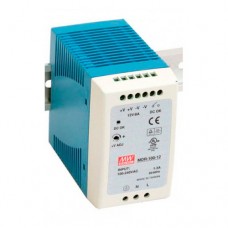 Блок питания Mean Well на DIN-рейку MDR-100-24 24 В 100 Вт 4 А 