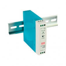 Блок питания Mean Well на DIN-рейку MDR-20-15 15 В 30 Вт 2 А