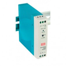 Блок питания Mean Well на DIN-рейку MDR-20-24 24 В 20 Вт 1,3 А