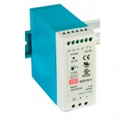 Блок питания Mean Well на DIN-рейку MDR-40-12 12 В 40 Вт 3,33 А