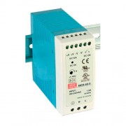Блок питания Mean Well на DIN-рейку MDR-60-12 12 В 60 Вт 5 А