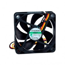 Вентилятор Sunon DC ME60151V1-G99 12 В 60x60x15 мм
