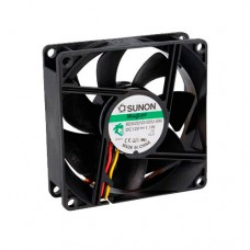 Вентилятор Sunon DC ME80251V2-A99 12 В 80x80x25 мм