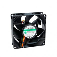 Вентилятор Sunon DC ME80252V1-G99 24 В 80x80x25 мм