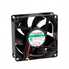 Вентилятор Sunon DC ME80252VX-A99 24 В 80x80x25 мм