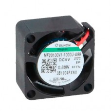 Вентилятор Sunon DC MF20100V1-A99 5 В 20x20x10 мм Вентилятор Sunon DC MF20100V1-A99 5 В 20x20x10 мм