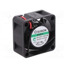 Вентилятор Sunon DC MF40202V1-A99-A 24 В 40x40x20 мм Вентилятор Sunon DC MF40202V1-A99-A 24 В 40x40x20 мм