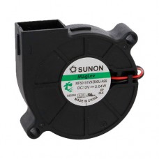 Вентилятор Sunon DC MF50151VX-B00U-A99 12 В 51.7x51.6x15 мм Вентилятор Sunon DC MF50151VX-B00U-A99 12 В 51.7x51.6x15 мм