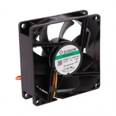 Вентилятор Sunon DC MF80251V1-G99 12 В 80x80x25 мм
