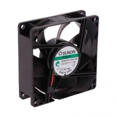 Вентилятор Sunon DC MF80251V2-A99 12 В 80x80x25 мм Вентилятор Sunon DC MF80251V2-A99 12 В 80x80x25 мм