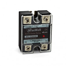 Твердотельное реле Maxwell MS-DD6060 60 А 60 В Твердотельное реле Maxwell MS-DD6060 60 А 60 В