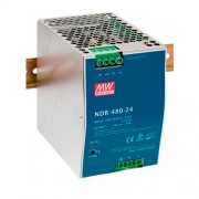Блок питания Mean Well на DIN-рейку NDR-480-24 24 В 480 Вт 20 А
