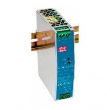 Блок питания Mean Well на DIN-рейку NDR-75-12 12 В 75 Вт 6,3 А