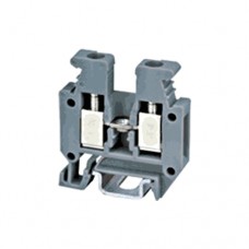 Клеммник Degson PCMB4-01P-11-00AH, шаг 5 мм, 15 А, 300 В, серый