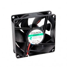 Вентилятор Sunon DC PE80252V1-A99 24 В 80x80x25 мм Вентилятор Sunon DC PE80252V1-A99 24 В 80x80x25 мм