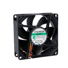 Вентилятор Sunon DC PE80252V1-G99 24 В 80x80x25 мм Вентилятор Sunon DC PE80252V1-G99 24 В 80x80x25 мм