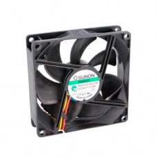 Вентилятор Sunon DC PE92252V1-G99 24 В 92x92x25 мм Вентилятор Sunon DC PE92252V1-G99 24 В 92x92x25 мм