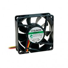 Вентилятор Sunon DC PF70201V1-G99 12 В 70x70x20 мм Вентилятор Sunon DC PF70201V1-G99 12 В 70x70x20 мм