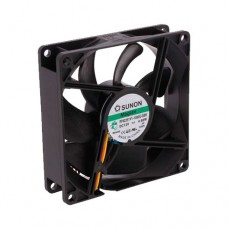 Вентилятор Sunon DC PF92251V1-G99-A 12 В 92x92x25 мм Вентилятор Sunon DC PF92251V1-G99-A 12 В 92x92x25 мм