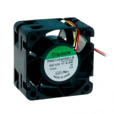Вентилятор Sunon DC PMD1204PBB1AF 12 В 40x40x24 мм Вентилятор Sunon DC PMD1204PBB1AF 12 В 40x40x24 мм