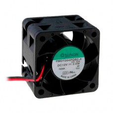 Вентилятор Sunon DC PMD1204PQB2A 12 В 40x40x28 мм Вентилятор Sunon DC PMD1204PQB2A 12 В 40x40x28 мм
