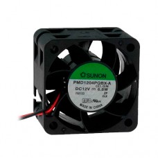 Вентилятор Sunon DC PMD1204PQBXA 12 В 40x40x28 мм Вентилятор Sunon DC PMD1204PQBXA 12 В 40x40x28 мм