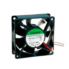 Вентилятор Sunon DC PMD1207PTB1A 12 В 70x70x25 мм Вентилятор Sunon DC PMD1207PTB1A 12 В 70x70x25 мм